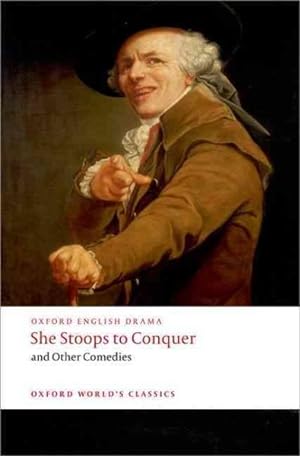 Imagen del vendedor de She Stoops to Conquer and Other Comedies a la venta por GreatBookPrices