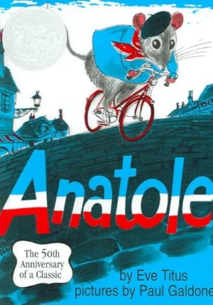 Imagen del vendedor de Anatole a la venta por GreatBookPrices