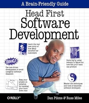 Image du vendeur pour Head First Software Development mis en vente par GreatBookPrices