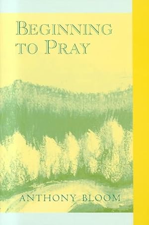 Immagine del venditore per Beginning to Pray venduto da GreatBookPrices