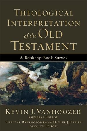 Imagen del vendedor de Theological Interpretation of the Old Testament : A Book-by-Book Survey a la venta por GreatBookPrices
