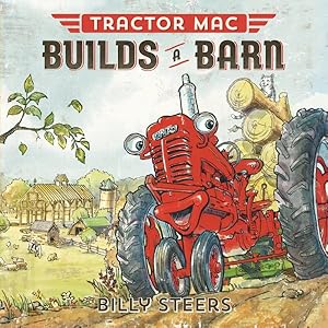 Imagen del vendedor de Tractor MAC Builds a Barn a la venta por GreatBookPrices