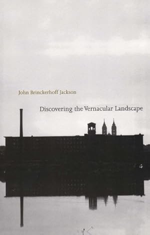 Immagine del venditore per Discovering the Vernacular Landscape venduto da GreatBookPrices