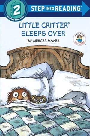 Bild des Verkufers fr Little Critter Sleeps over zum Verkauf von GreatBookPrices
