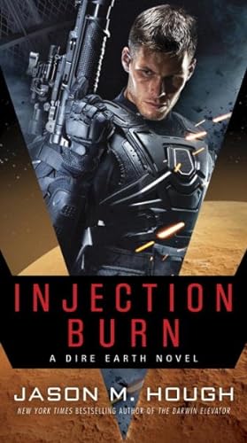 Seller image for Injection Burn for sale by GreatBookPrices