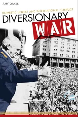 Immagine del venditore per Diversionary War : Domestic Unrest and International Conflict venduto da GreatBookPrices