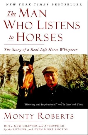 Seller image for Man Who Listens to Horses for sale by GreatBookPrices