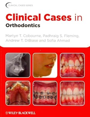Imagen del vendedor de Clinical Cases in Orthodontics a la venta por GreatBookPrices