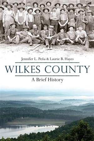 Imagen del vendedor de Wilkes County, North Carolina: A Brief History a la venta por GreatBookPrices
