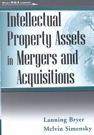 Immagine del venditore per Intellectual Property Assets in Mergers and Acquisitions venduto da GreatBookPrices