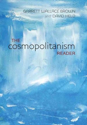 Imagen del vendedor de Cosmopolitanism Reader a la venta por GreatBookPrices