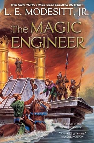 Seller image for Magic Engineer for sale by GreatBookPrices