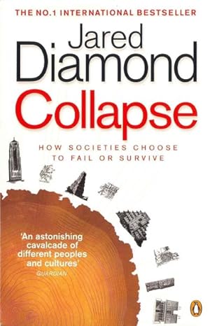 Seller image for Collapse : How Societies Choose to Fail or Survive for sale by GreatBookPrices