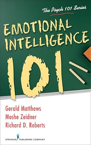 Imagen del vendedor de Emotional Intelligence 101 a la venta por GreatBookPrices