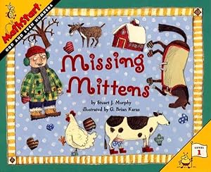 Image du vendeur pour Missing Mittens : Odd and Even Numbers mis en vente par GreatBookPrices