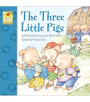 Imagen del vendedor de Three Little Pigs a la venta por GreatBookPrices