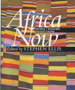 Bild des Verkufers fr Africa Now : People, Policies and Institutions zum Verkauf von GreatBookPrices