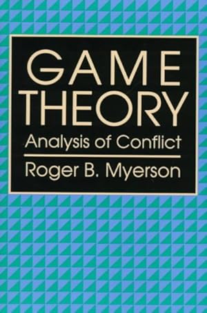 Immagine del venditore per Game Theory : Analysis of Conflict venduto da GreatBookPrices