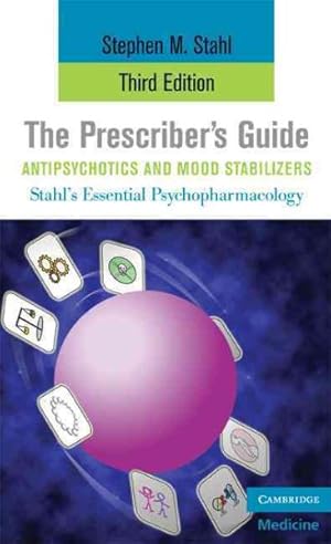 Immagine del venditore per Prescriber's Guide, Antipsychotics and Mood Stabilizers venduto da GreatBookPrices