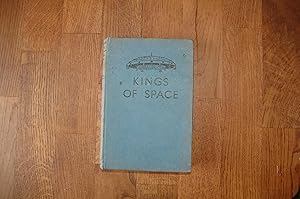 Immagine del venditore per Kings of Space venduto da Westmoor Books