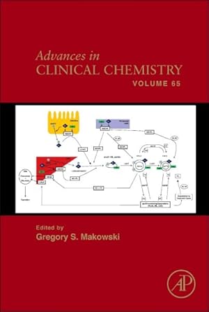 Immagine del venditore per Advances in Clinical Chemistry venduto da GreatBookPrices