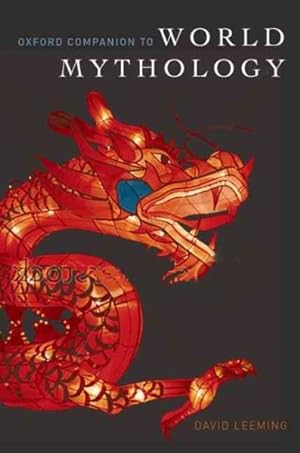 Bild des Verkufers fr Oxford Companion to World Mythology zum Verkauf von GreatBookPrices
