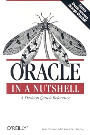 Immagine del venditore per Oracle in a Nutshell venduto da GreatBookPrices