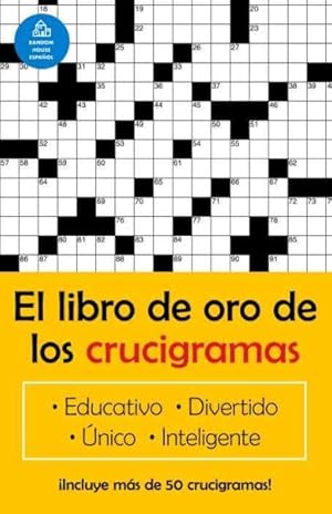 Immagine del venditore per El Libro Oro De Los Crucigramas -Language: spanish venduto da GreatBookPrices