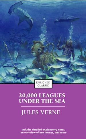 Imagen del vendedor de 20,000 Leagues Under The Sea a la venta por GreatBookPrices