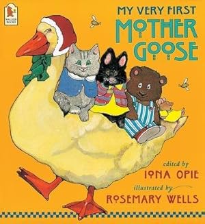 Image du vendeur pour My Very First Mother Goose mis en vente par GreatBookPrices