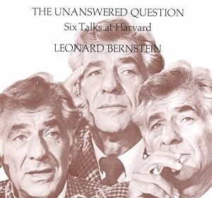 Seller image for Unanswered Question : Six Talks at Harvard for sale by GreatBookPrices