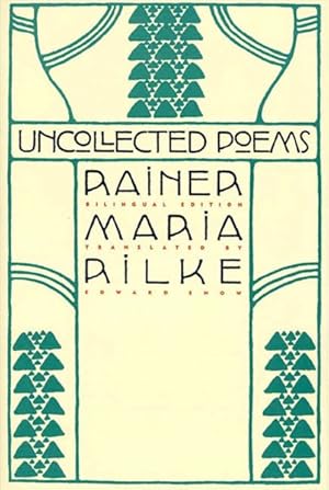 Seller image for Uncollected Poems for sale by GreatBookPrices