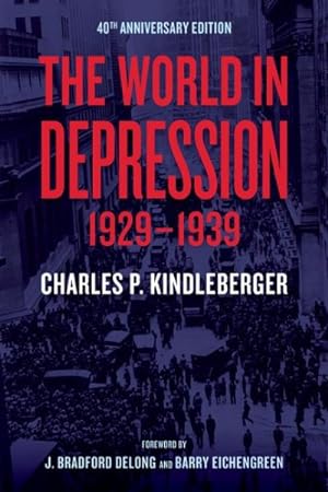 Image du vendeur pour World in Depression, 1929-1939 mis en vente par GreatBookPrices