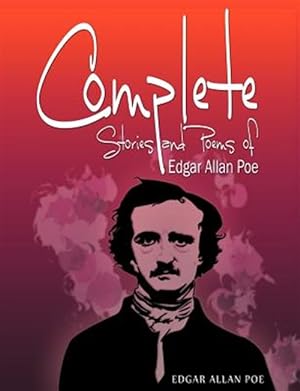 Imagen del vendedor de Complete Stories and Poems of Edgar Allan Poe a la venta por GreatBookPrices
