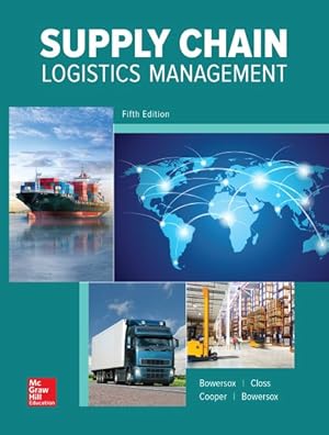 Seller image for Supply Chain Logistics Management for sale by GreatBookPrices