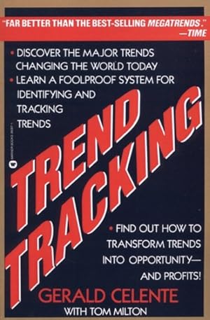 Immagine del venditore per Trend Tracking : The System to Profit from Todays Trends venduto da GreatBookPrices