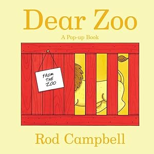 Immagine del venditore per Dear Zoo venduto da GreatBookPrices