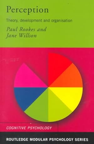 Seller image for Perception : Theory, Development and Organisation for sale by GreatBookPrices