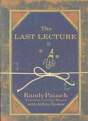 Seller image for Last Lecture for sale by GreatBookPrices