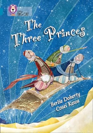 Seller image for Three Princes : Band 13/Topaz for sale by GreatBookPrices