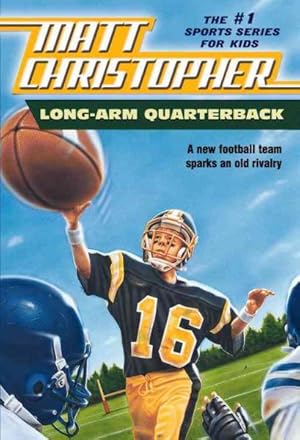 Seller image for Long Arm Quarterback for sale by GreatBookPrices