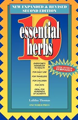 Seller image for 10 Essential Herbs for sale by GreatBookPrices
