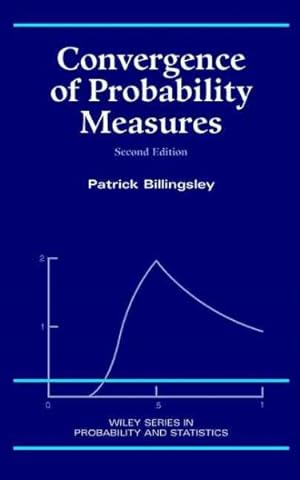 Immagine del venditore per Convergence of Probability Measures venduto da GreatBookPrices