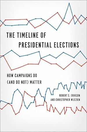 Immagine del venditore per Timeline of Presidential Elections : How Campaigns Do and Do Not Matter venduto da GreatBookPrices