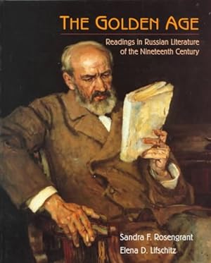 Seller image for Golden Age : Readings in Russian Literature of the Nineteenth Century for sale by GreatBookPrices