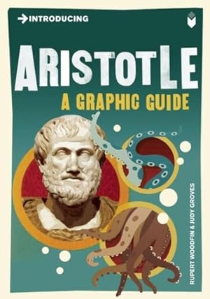 Image du vendeur pour Introducing Aristotle : A Graphic Guide mis en vente par GreatBookPrices