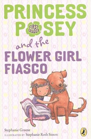 Seller image for Princess Posey and the Flower Girl Fiasco for sale by GreatBookPrices