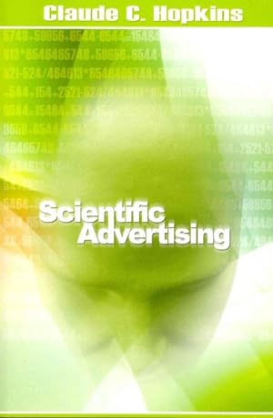 Image du vendeur pour Scientific Advertising mis en vente par GreatBookPrices