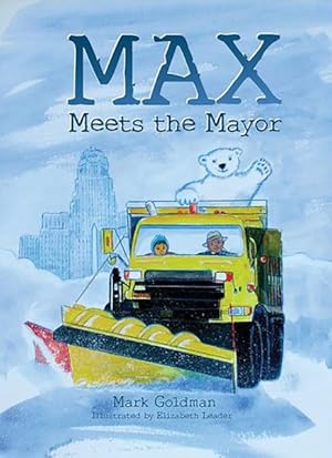 Seller image for Max Meets the Mayor for sale by GreatBookPrices