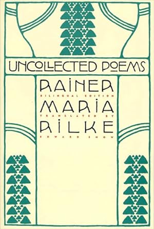 Seller image for Uncollected Poems for sale by GreatBookPrices